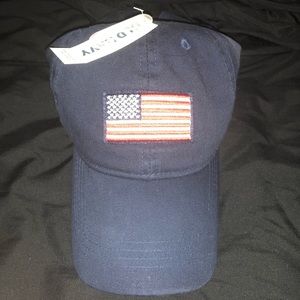 American Flag Hat